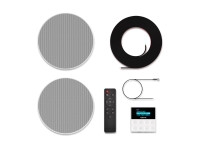 Fonestar Colunas Teto 2 Colunas + Painel Bluetooth KS-WALL Fonestar Colunas Teto 2 Colunas + Painel Bluetooth KS-WALL